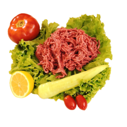 Minced beef