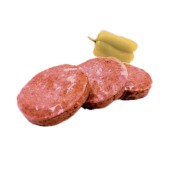 Pork/Beef burger patty