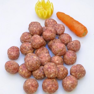 Meatballs, pork / sheep meat