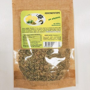 Lemon pepper