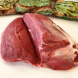Beef shoulder without bone
