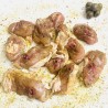 Marinated chicken chops