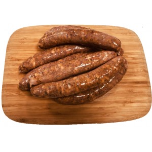 Greek oregano/thyme sausage