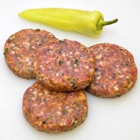 Minced meat products