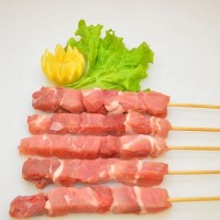 Marinated products