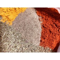 Spices and herbs